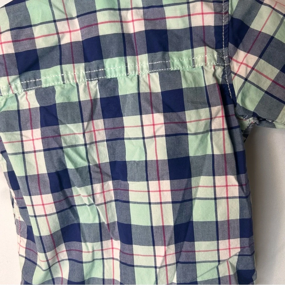 Carters charming plaid